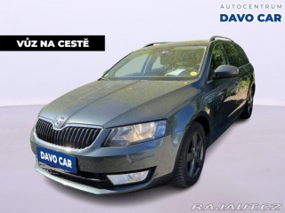 Škoda Octavia 2,0 TDI 110kW DSG Style 1 2016