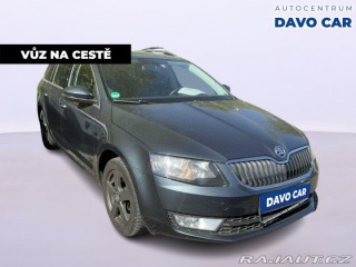 Škoda Octavia 2,0 TDI 110kW DSG Style 1 2016