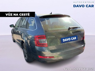 Škoda Octavia 2,0 TDI 110kW DSG Style 1 2016