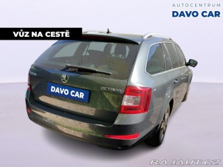 Škoda Octavia 2,0 TDI 110kW DSG Style 1 2016