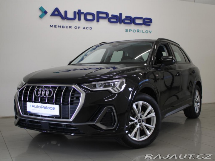 Audi Q3 2,0 TDi S-Line 54tkm. 1.m 2023