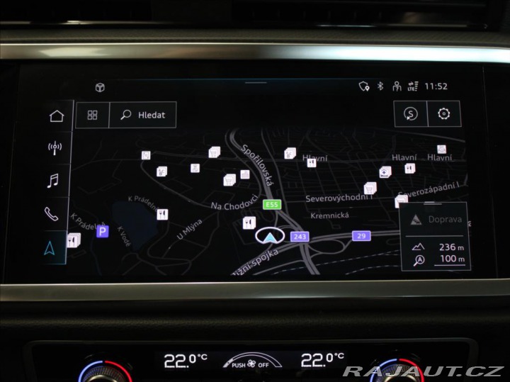 Audi Q3 2,0 TDi S-Line 54tkm. 1.m 2023