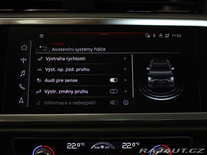 Audi Q3 2,0 TDi S-Line 54tkm. 1.m 2023