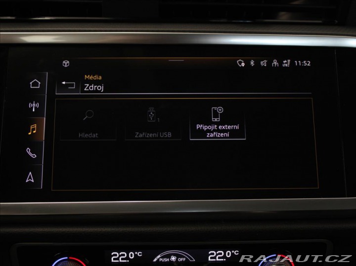 Audi Q3 2,0 TDi S-Line 54tkm. 1.m 2023