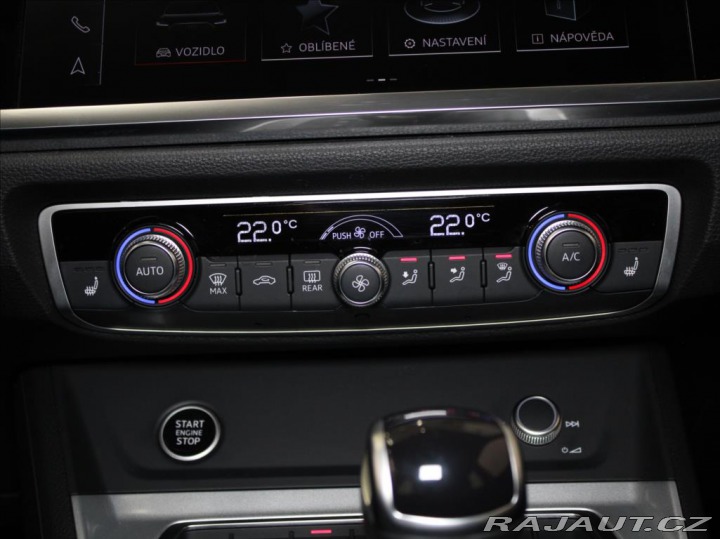 Audi Q3 2,0 TDi S-Line 54tkm. 1.m 2023