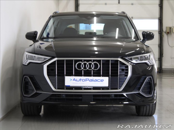 Audi Q3 2,0 TDi S-Line 54tkm. 1.m 2023
