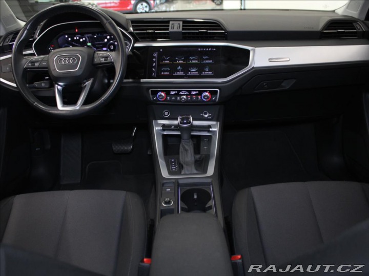 Audi Q3 2,0 TDi S-Line 54tkm. 1.m 2023