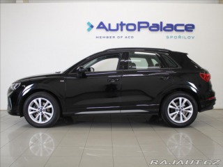Audi Q3 2,0 TDi S-Line 54tkm. 1.m 2023