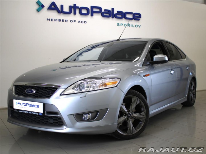 Ford Mondeo 2,2 TDCi 129kW Titan-S 2. 2010