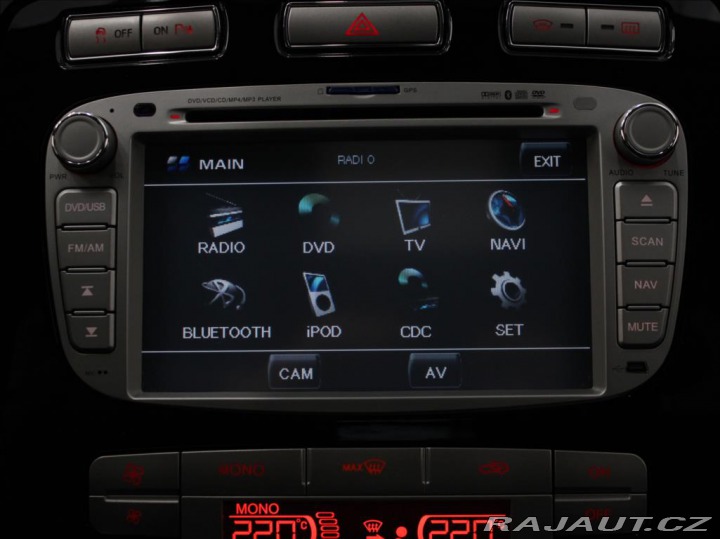 Ford Mondeo 2,2 TDCi 129kW Titan-S 2. 2010