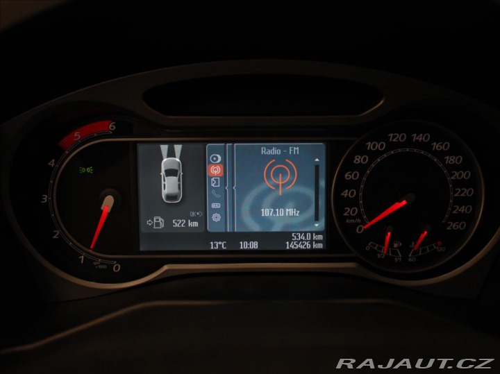 Ford Mondeo 2,2 TDCi 129kW Titan-S 2. 2010