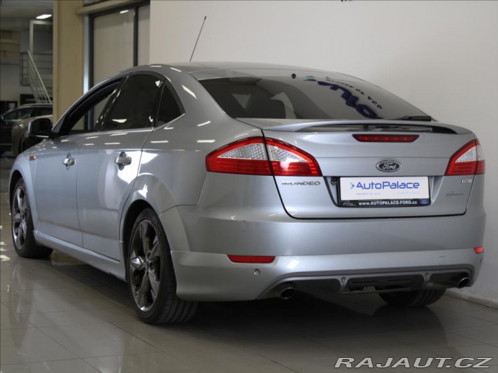 Ford Mondeo 2,2 TDCi 129kW Titan-S 2. 2010