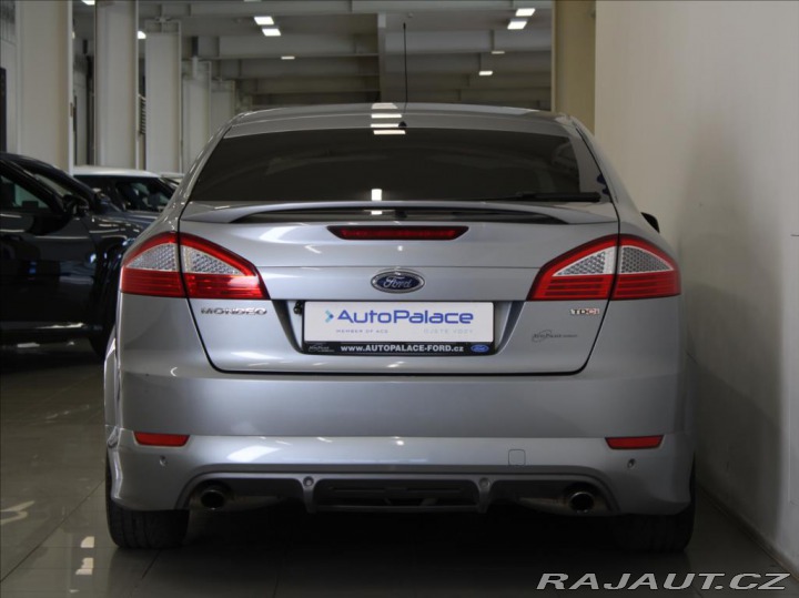 Ford Mondeo 2,2 TDCi 129kW Titan-S 2. 2010
