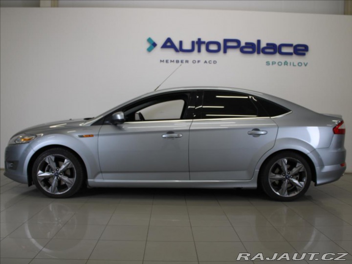 Ford Mondeo 2,2 TDCi 129kW Titan-S 2. 2010