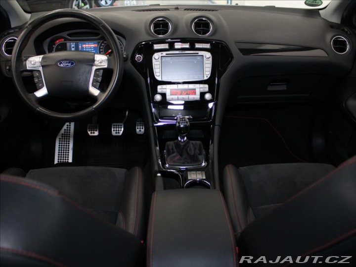 Ford Mondeo 2,2 TDCi 129kW Titan-S 2. 2010