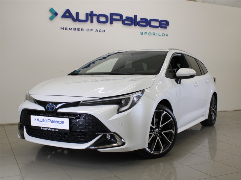 Toyota Corolla 2,0 Hybrid 196k.Executive