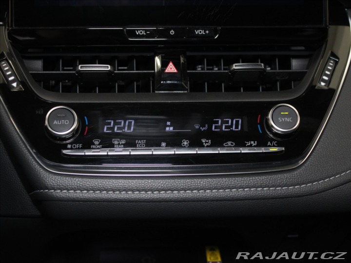 Toyota Corolla 2,0 Hybrid 196k.Executive 2024