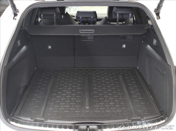 Toyota Corolla 2,0 Hybrid 196k.Executive 2024
