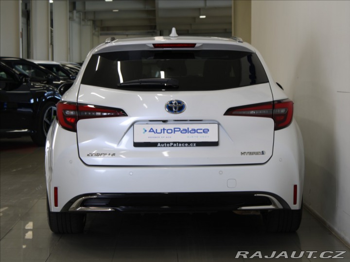 Toyota Corolla 2,0 Hybrid 196k.Executive 2024