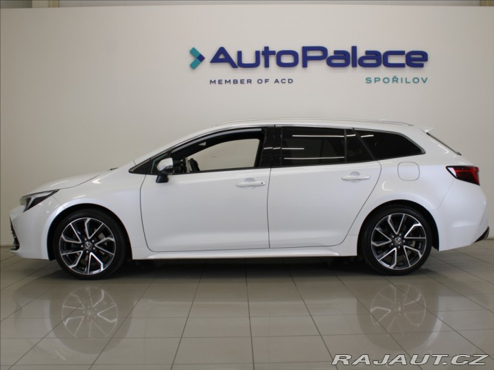 Toyota Corolla 2,0 Hybrid 196k.Executive 2024