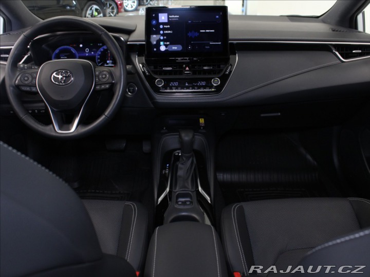 Toyota Corolla 2,0 Hybrid 196k.Executive 2024
