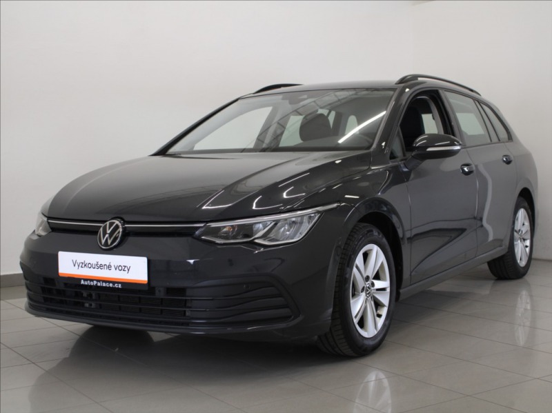 Volkswagen Golf 1,0 TSi 81kW Life Var.64t
