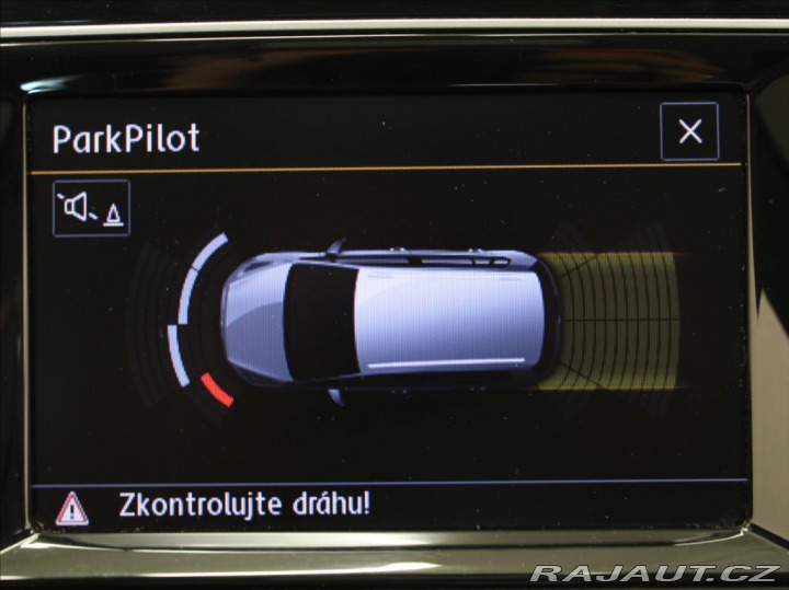 Volkswagen Golf Sportsvan 1,6 TDi 81kW Highline 120 2014