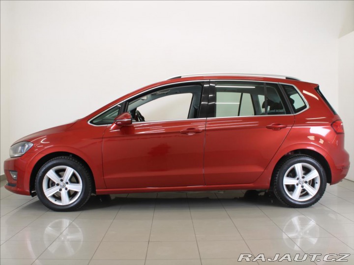 Volkswagen Golf Sportsvan 1,6 TDi 81kW Highline 120 2014