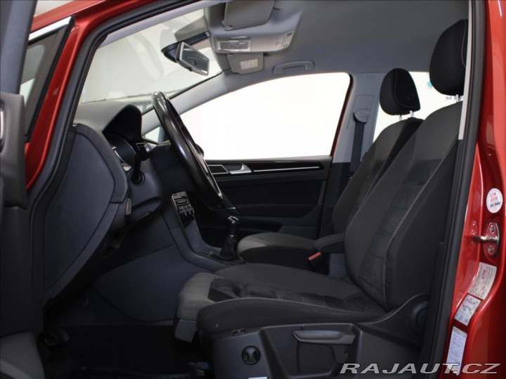 Volkswagen Golf Sportsvan 1,6 TDi 81kW Highline 120 2014