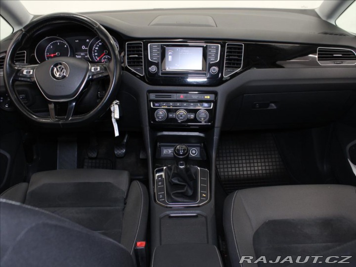 Volkswagen Golf Sportsvan 1,6 TDi 81kW Highline 120 2014