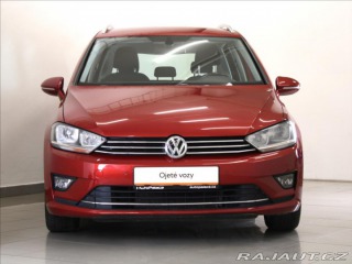 Volkswagen Golf Sportsvan 1,6 TDi 81kW Highline 120 2014