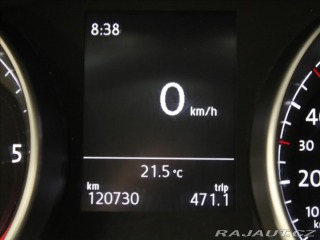 Volkswagen Golf Sportsvan 1,6 TDi 81kW Highline 120 2014