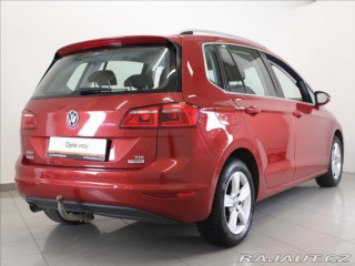 Volkswagen Golf Sportsvan 1,6 TDi 81kW Highline 120 2014