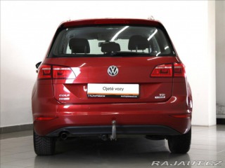 Volkswagen Golf Sportsvan 1,6 TDi 81kW Highline 120 2014