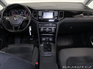 Volkswagen Golf Sportsvan 1,6 TDi 81kW Highline 120 2014