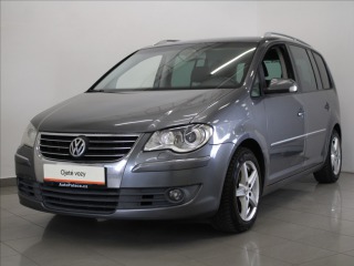 Volkswagen Touran 1,9 TDi 77kW  STK do 8/20