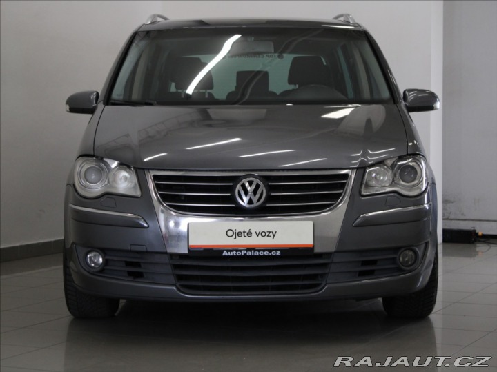 Volkswagen Touran 1,9 TDi 77kW  STK do 8/20 2007