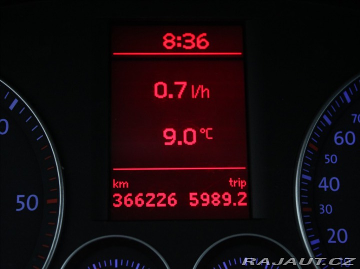 Volkswagen Touran 1,9 TDi 77kW  STK do 8/20 2007