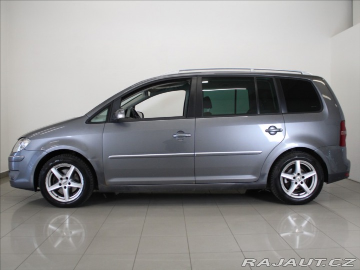 Volkswagen Touran 1,9 TDi 77kW  STK do 8/20 2007
