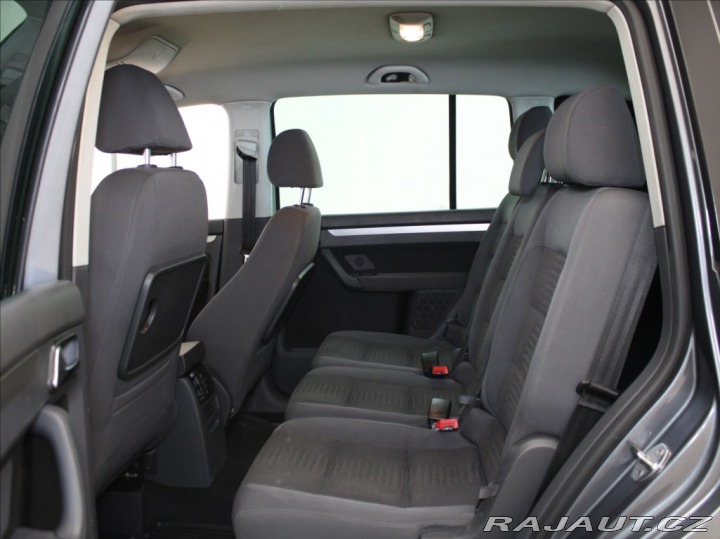 Volkswagen Touran 1,9 TDi 77kW  STK do 8/20 2007