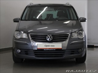 Volkswagen Touran 1,9 TDi 77kW  STK do 8/20 2007