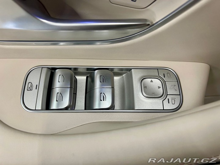 Mercedes-Benz GLS 600 MANUFACTUR, EL. TAŽNÉ 2023