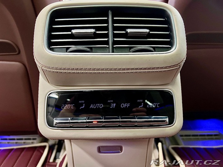 Mercedes-Benz GLS 600 MANUFACTUR, EL. TAŽNÉ 2023