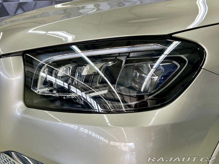 Mercedes-Benz GLS 600 MANUFACTUR, EL. TAŽNÉ 2023