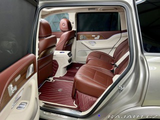 Mercedes-Benz GLS 600 MANUFACTUR, EL. TAŽNÉ 2023