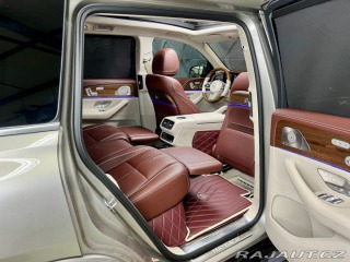 Mercedes-Benz GLS 600 MANUFACTUR, EL. TAŽNÉ 2023