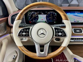 Mercedes-Benz GLS 600 MANUFACTUR, EL. TAŽNÉ 2023
