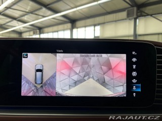 Mercedes-Benz GLS 600 MANUFACTUR, EL. TAŽNÉ 2023