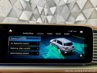 Mercedes-Benz GLS 600 MANUFACTUR, EL. TAŽNÉ 2023