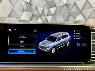 Mercedes-Benz GLS 600 MANUFACTUR, EL. TAŽNÉ 2023